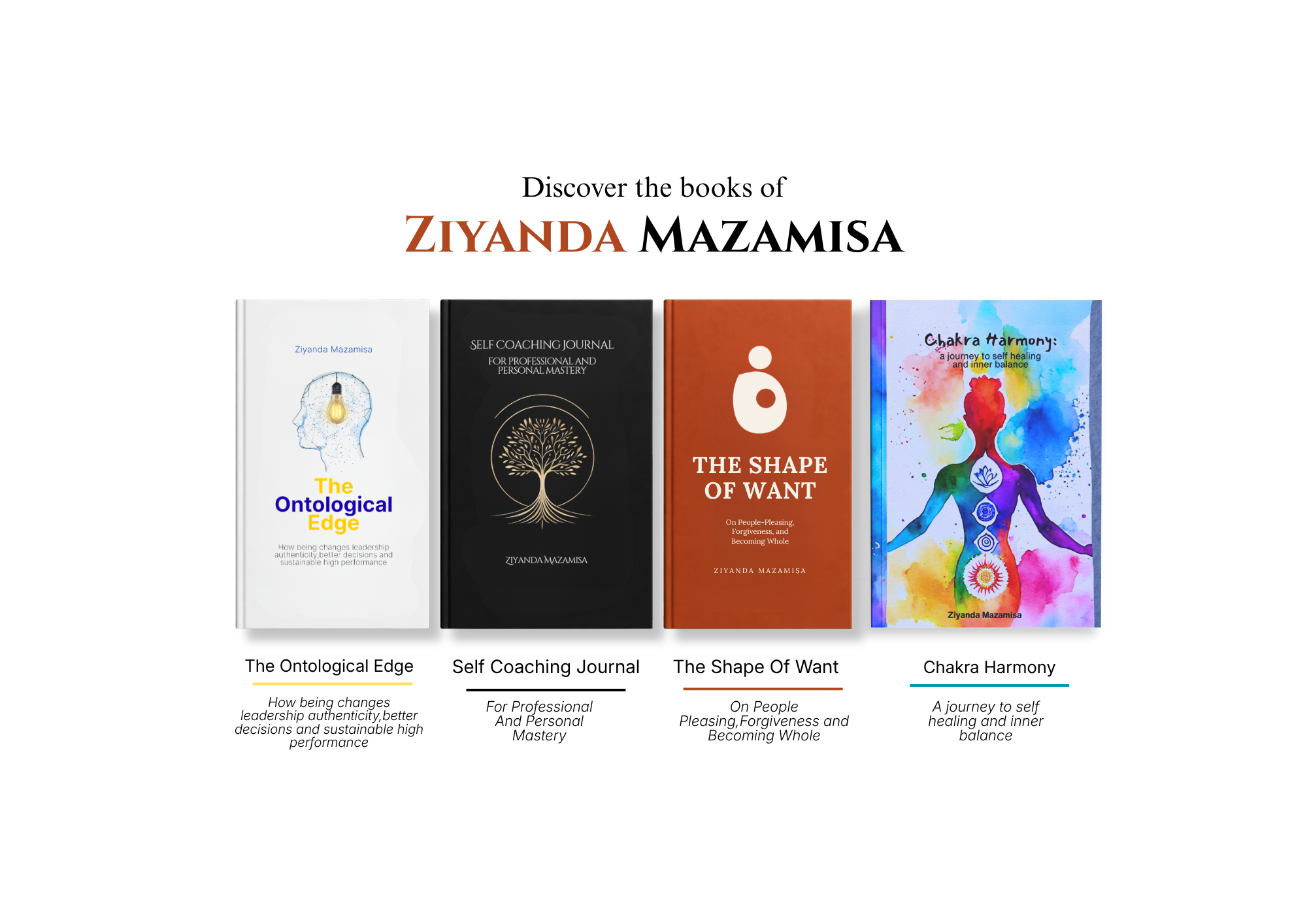 ZIyanda Books